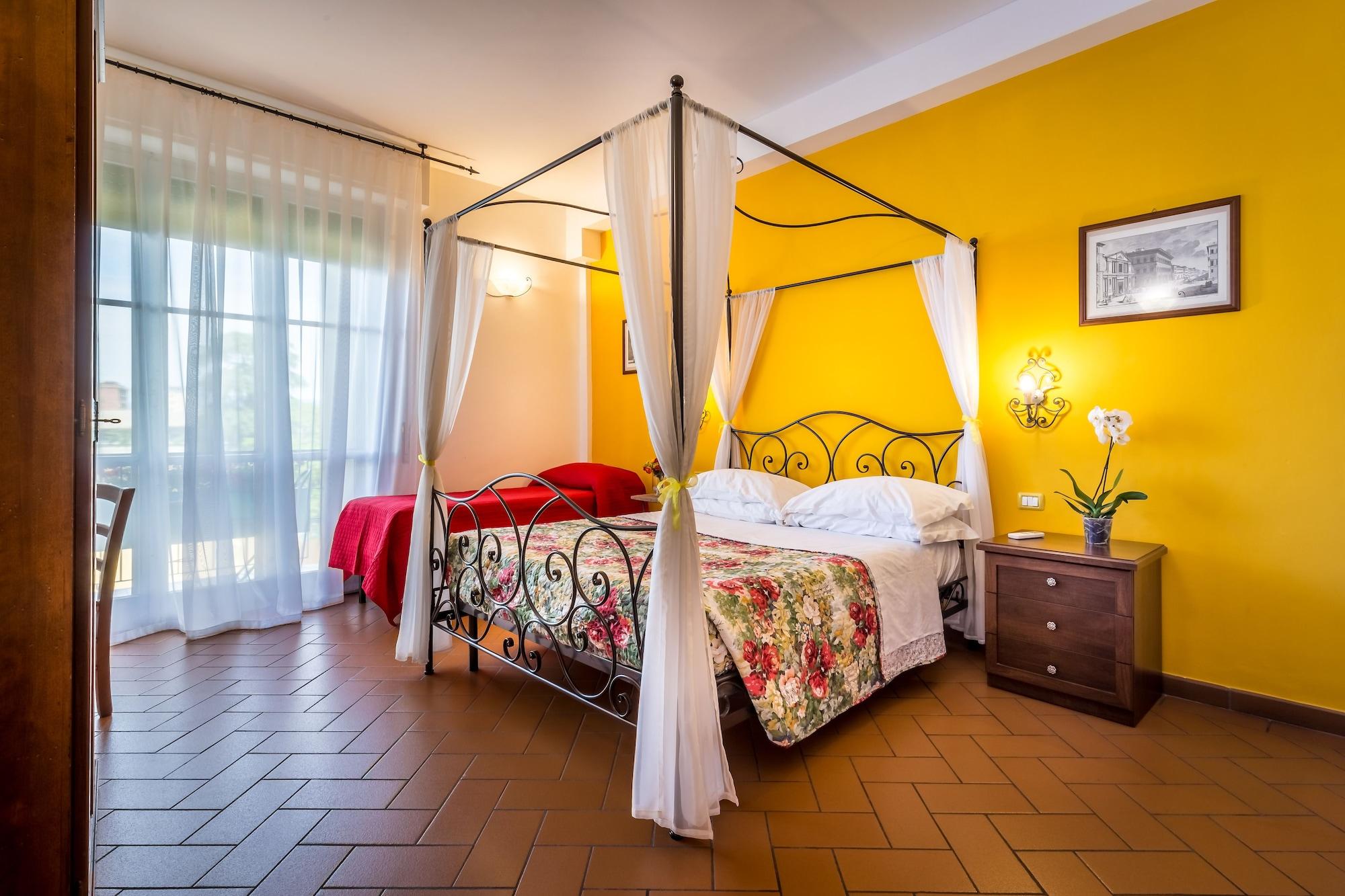 B&B Antiche Armonie Флоренция Екстериор снимка