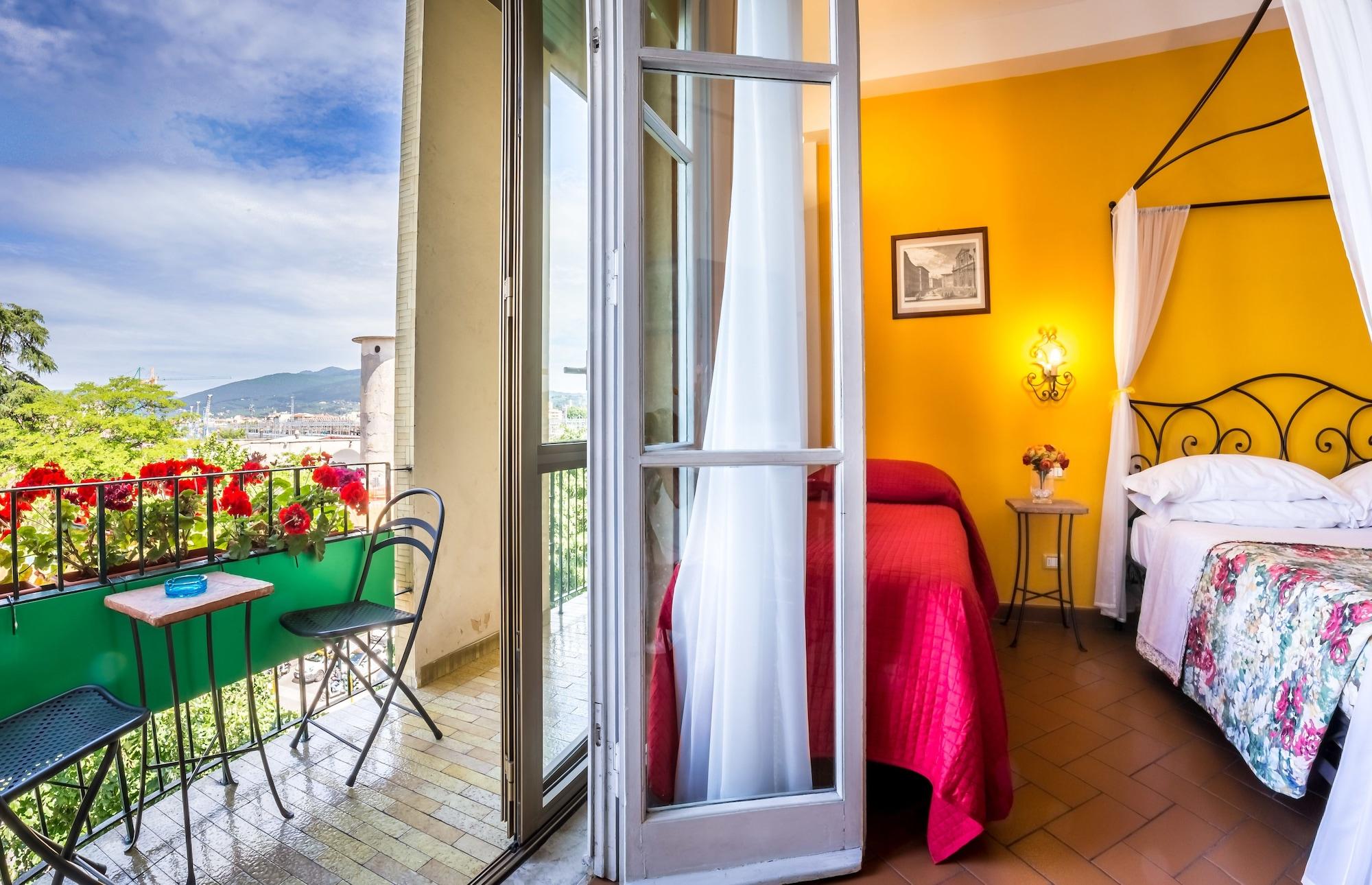 B&B Antiche Armonie Флоренция Екстериор снимка