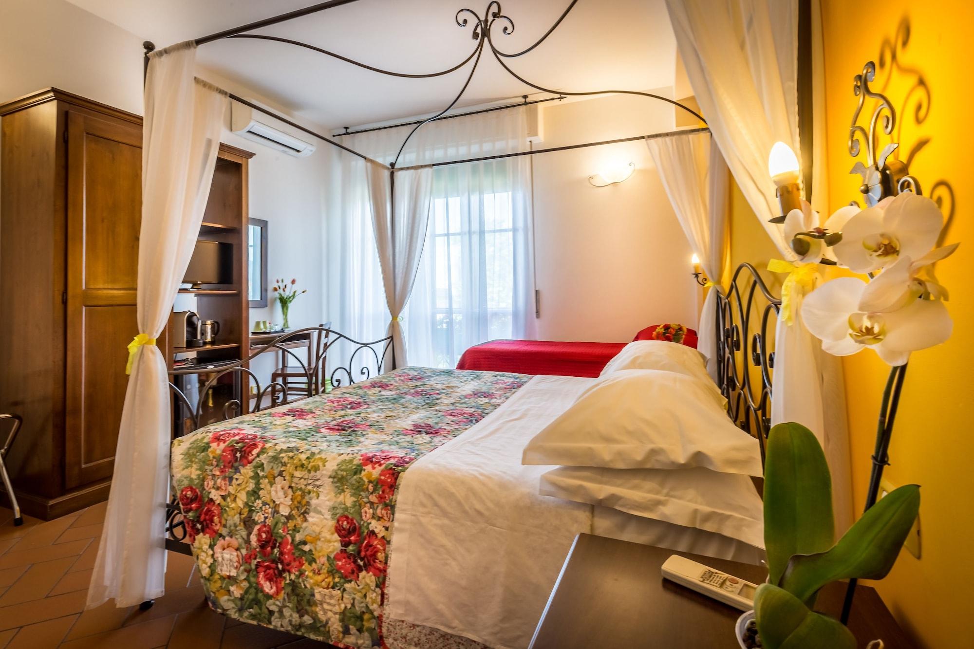 B&B Antiche Armonie Флоренция Екстериор снимка