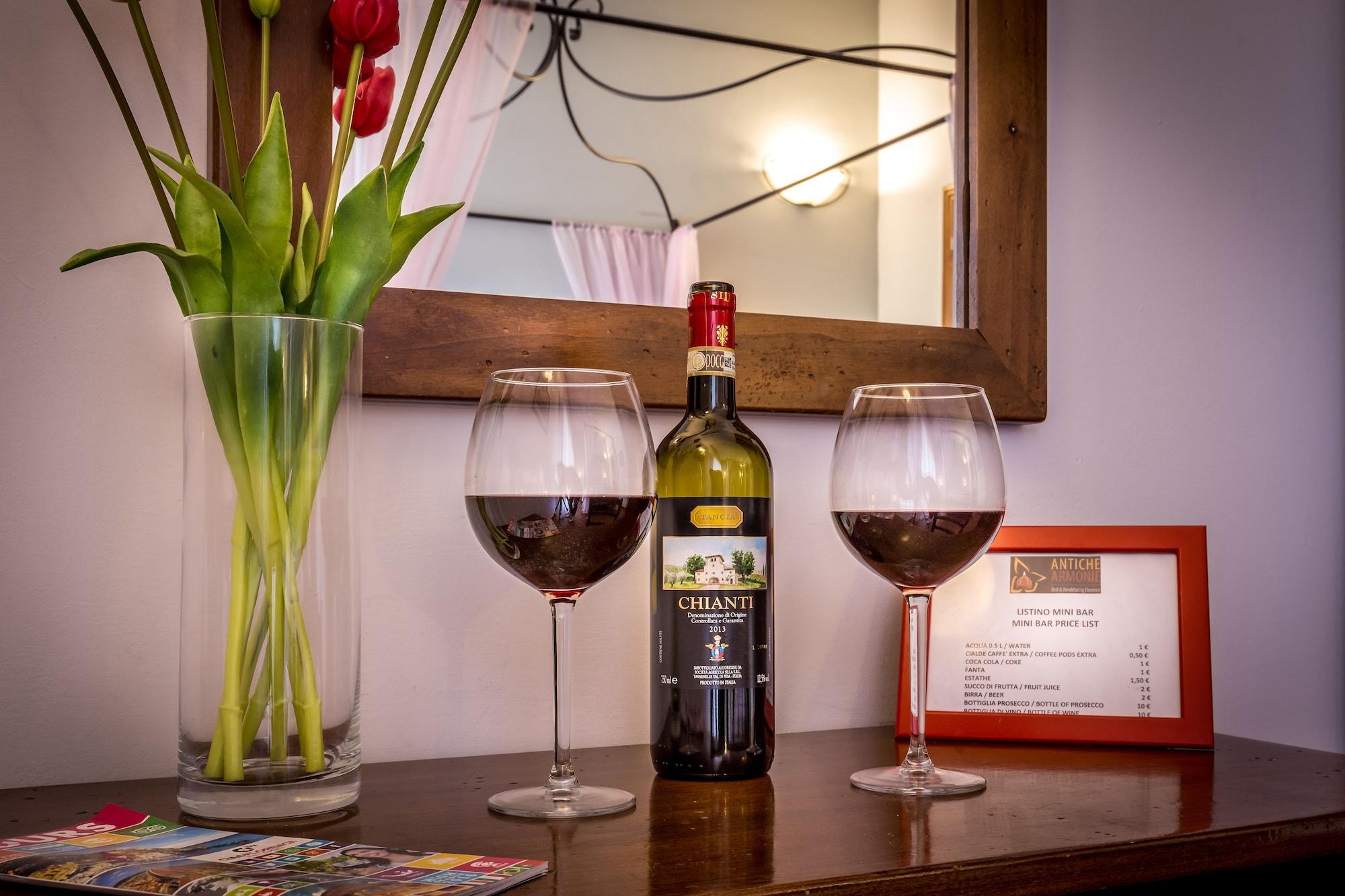 B&B Antiche Armonie Флоренция Екстериор снимка