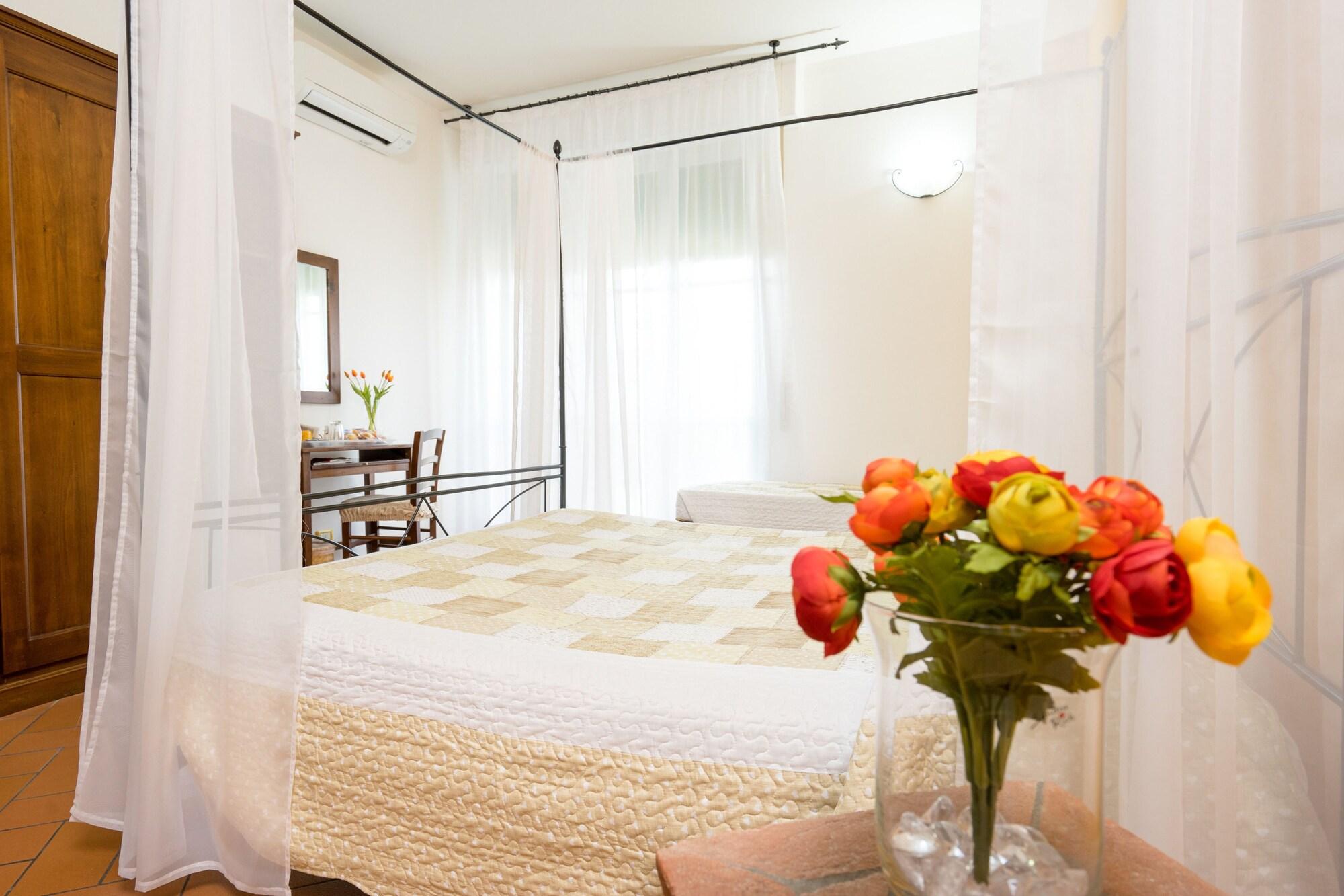 B&B Antiche Armonie Флоренция Екстериор снимка
