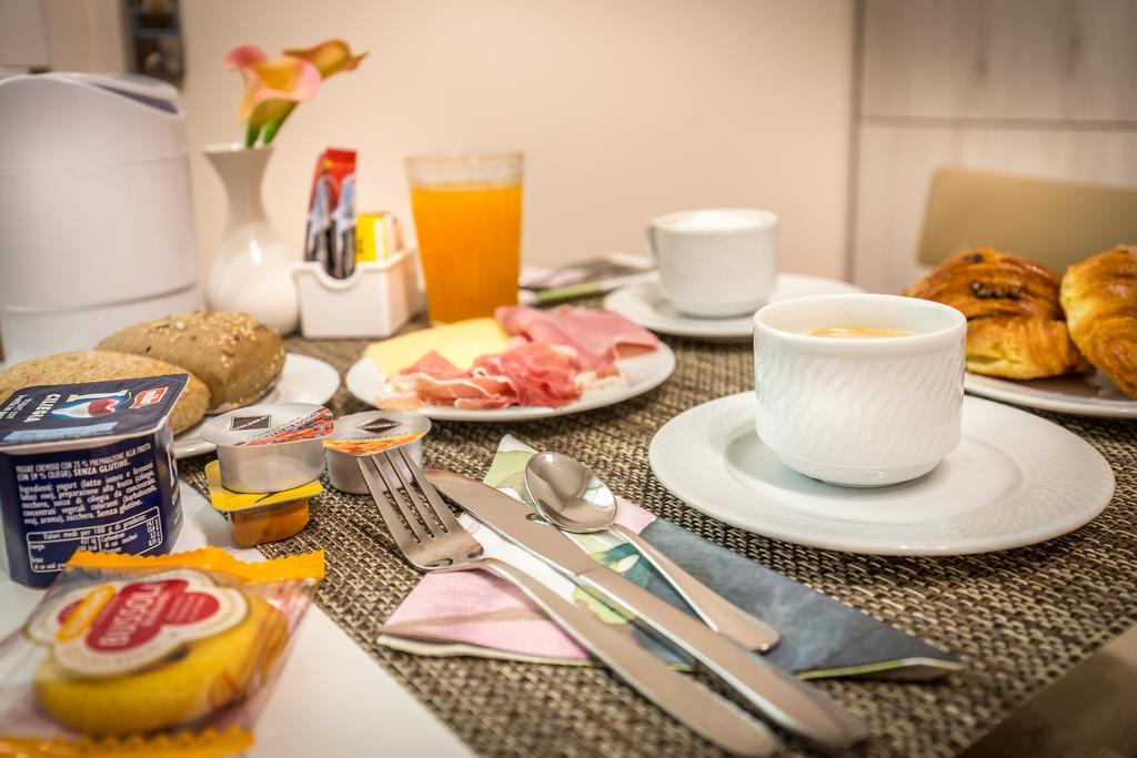 B&B Antiche Armonie Флоренция Екстериор снимка