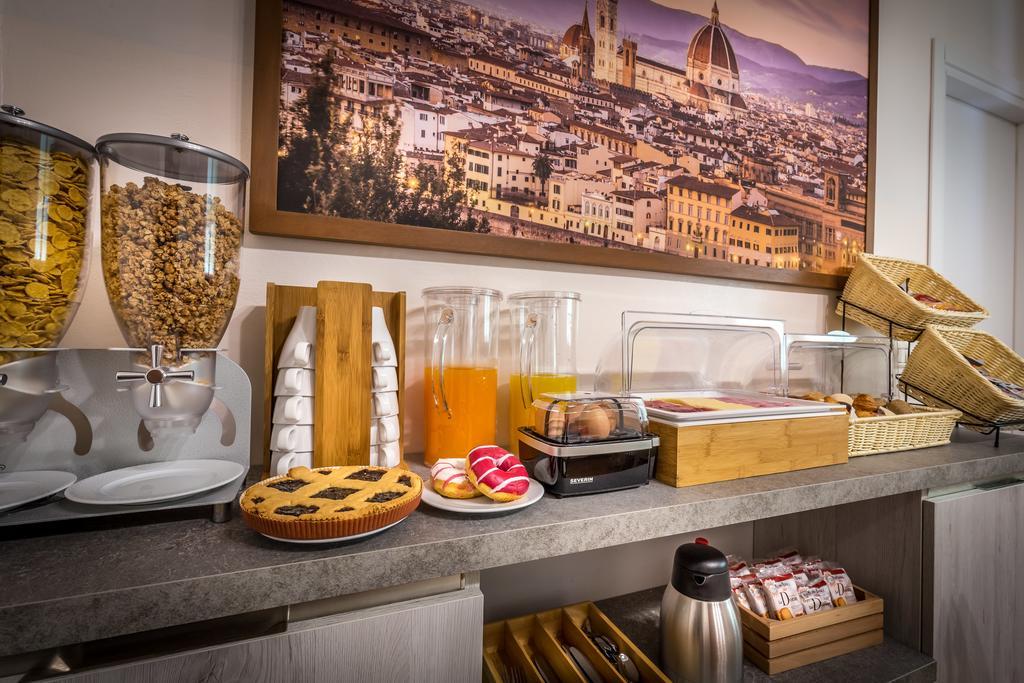 B&B Antiche Armonie Флоренция Екстериор снимка