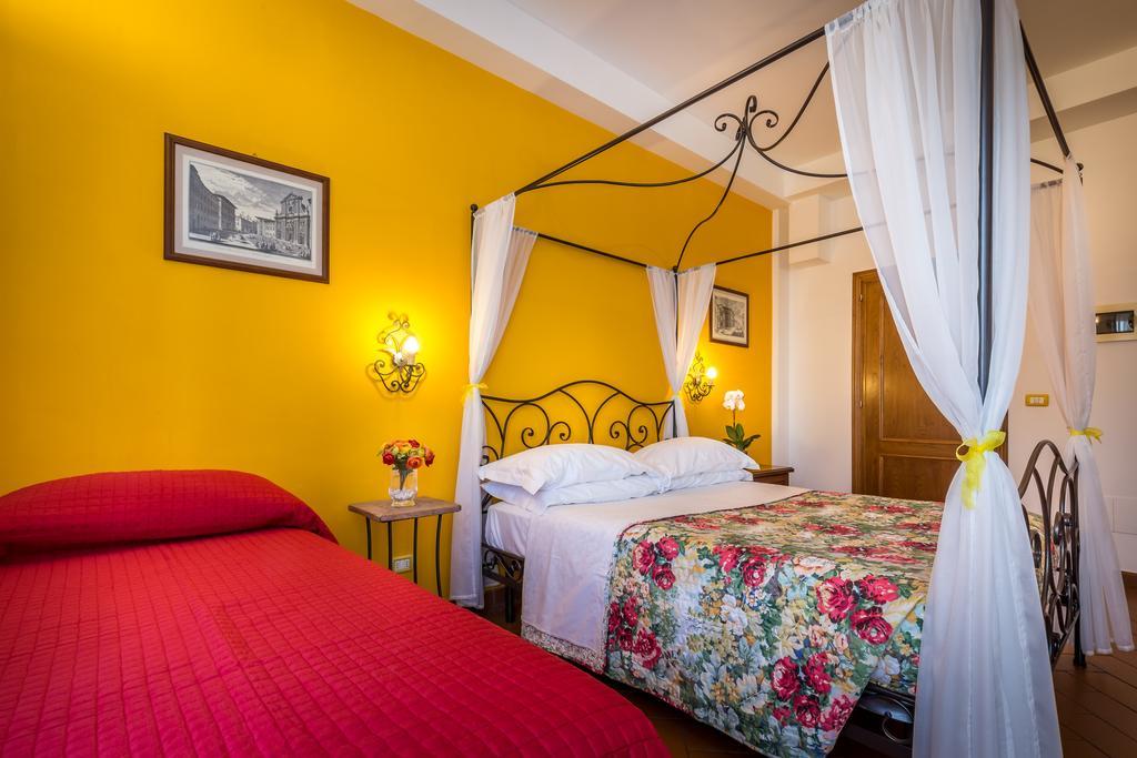 B&B Antiche Armonie Флоренция Екстериор снимка