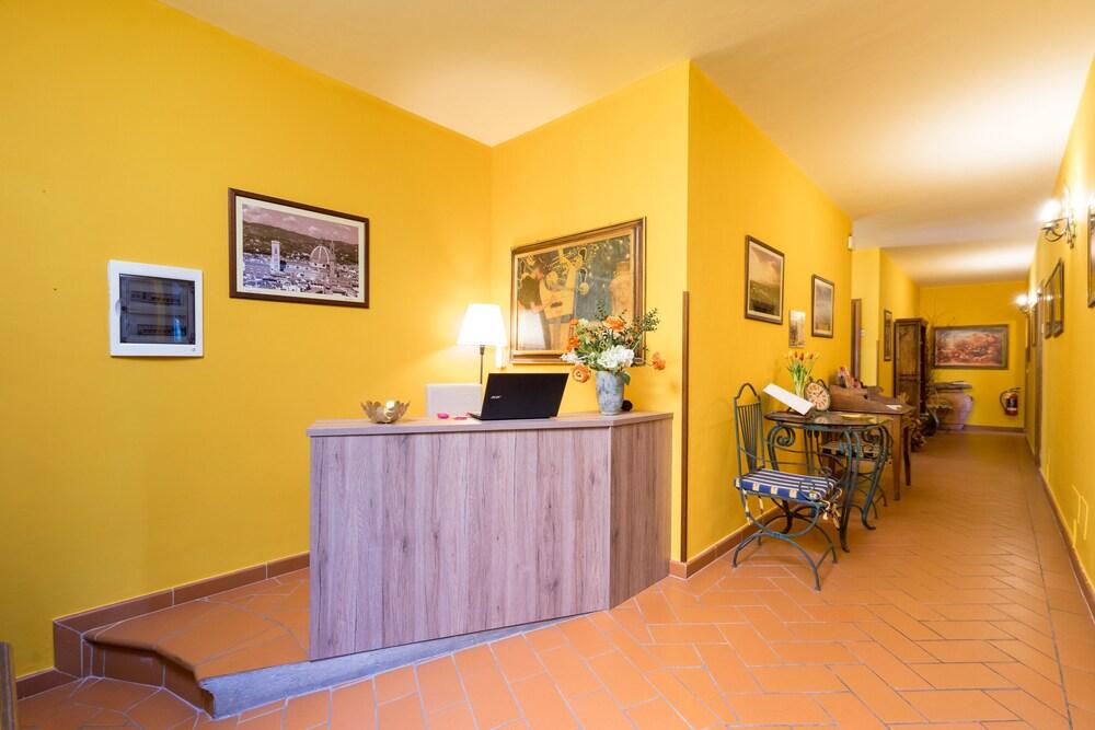 B&B Antiche Armonie Флоренция Екстериор снимка