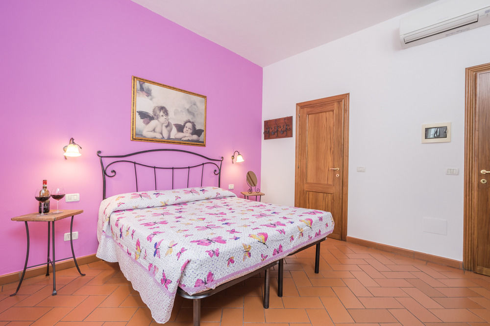 B&B Antiche Armonie Флоренция Екстериор снимка