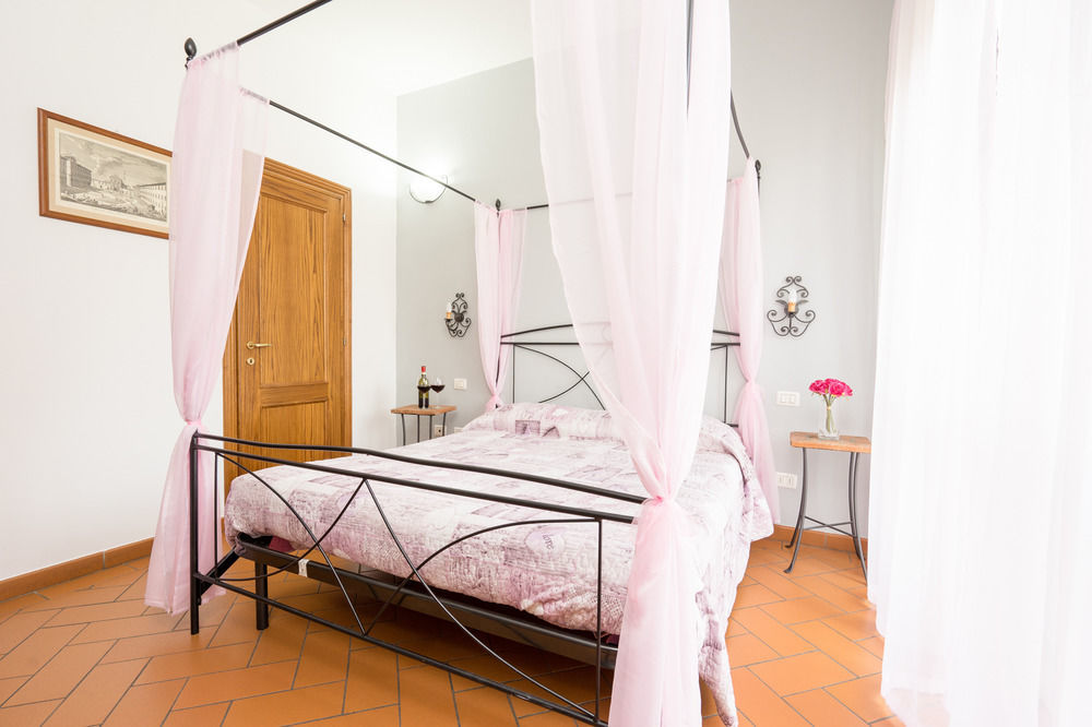 B&B Antiche Armonie Флоренция Екстериор снимка