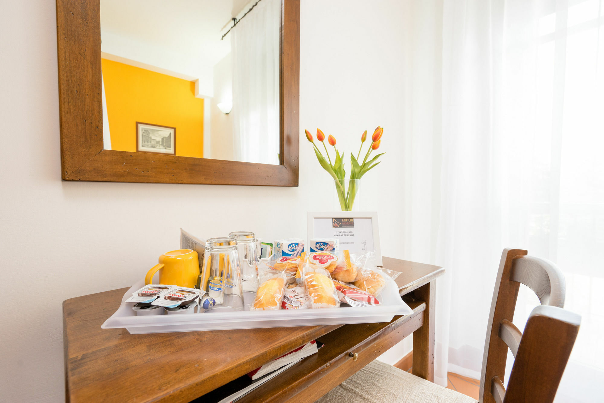 B&B Antiche Armonie Флоренция Екстериор снимка