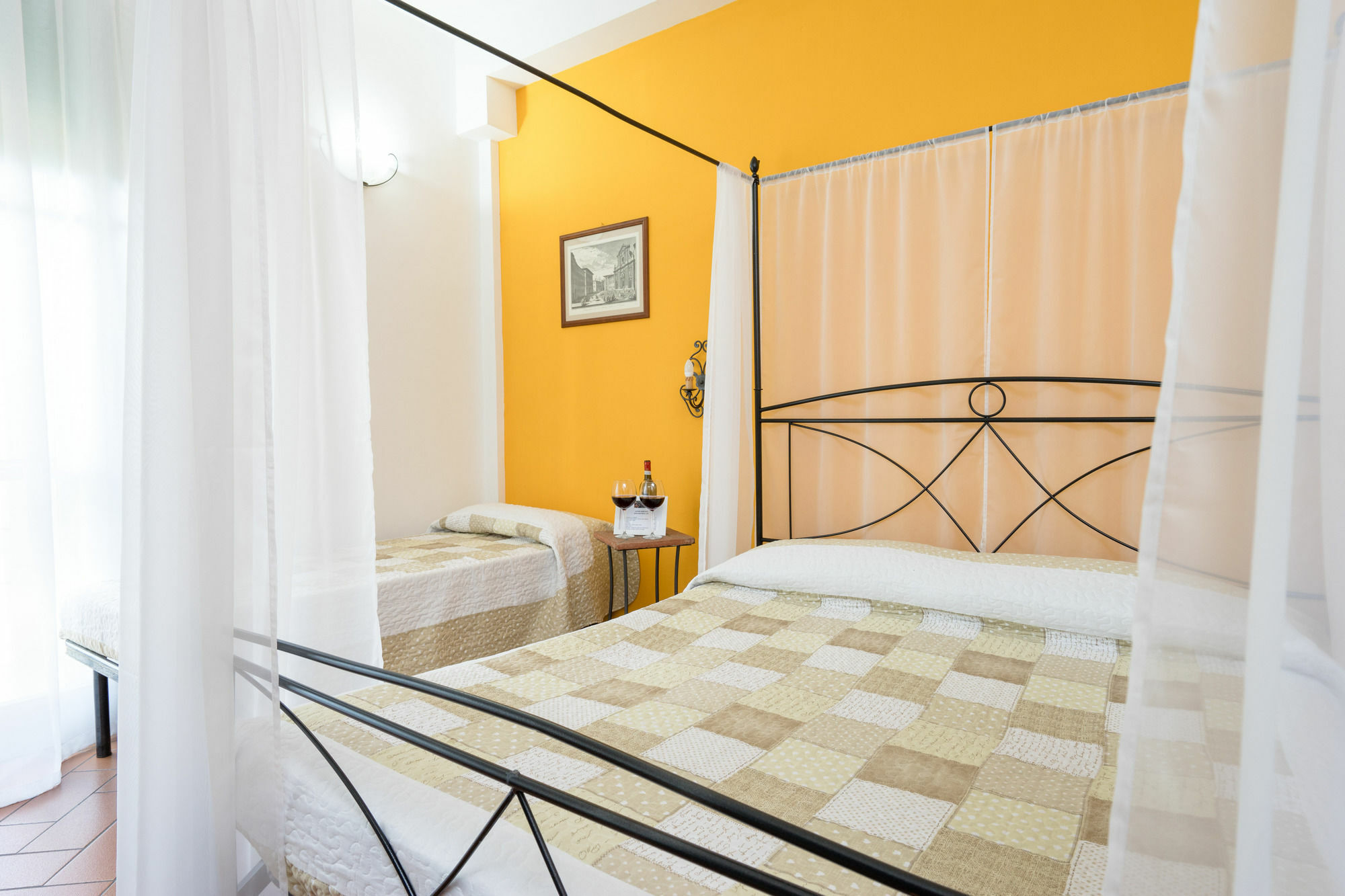 B&B Antiche Armonie Флоренция Екстериор снимка