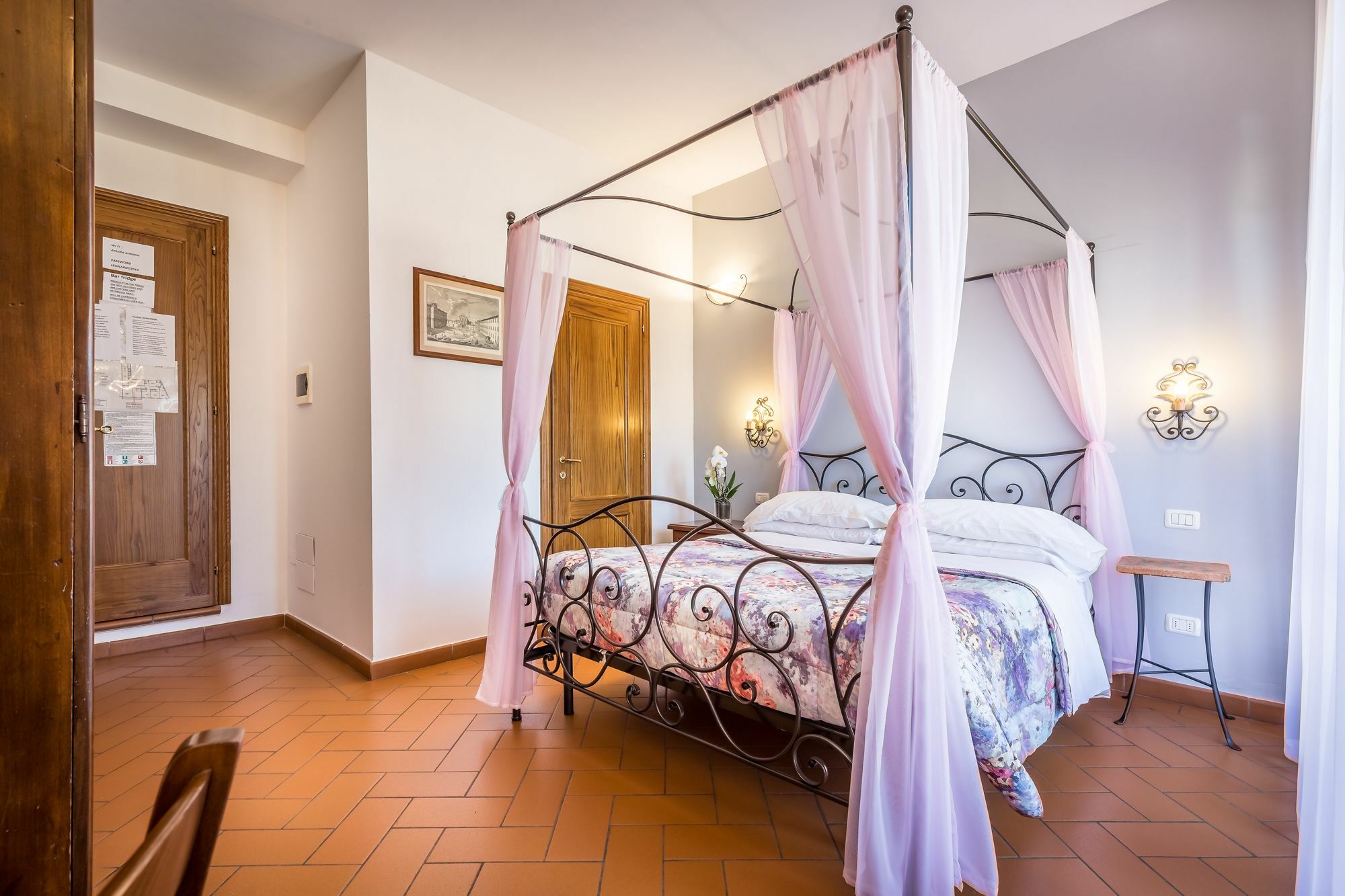 B&B Antiche Armonie Флоренция Екстериор снимка