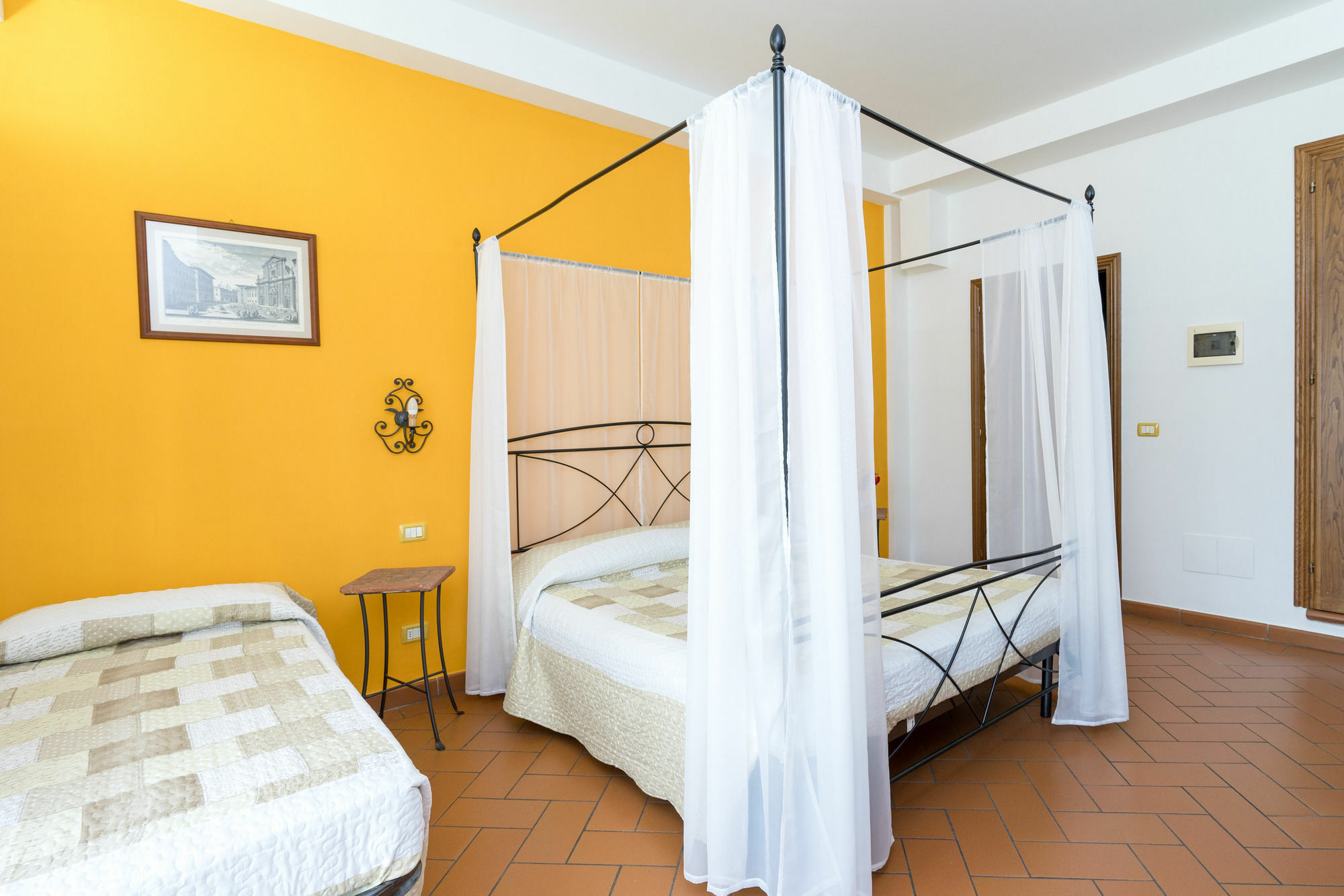 B&B Antiche Armonie Флоренция Екстериор снимка