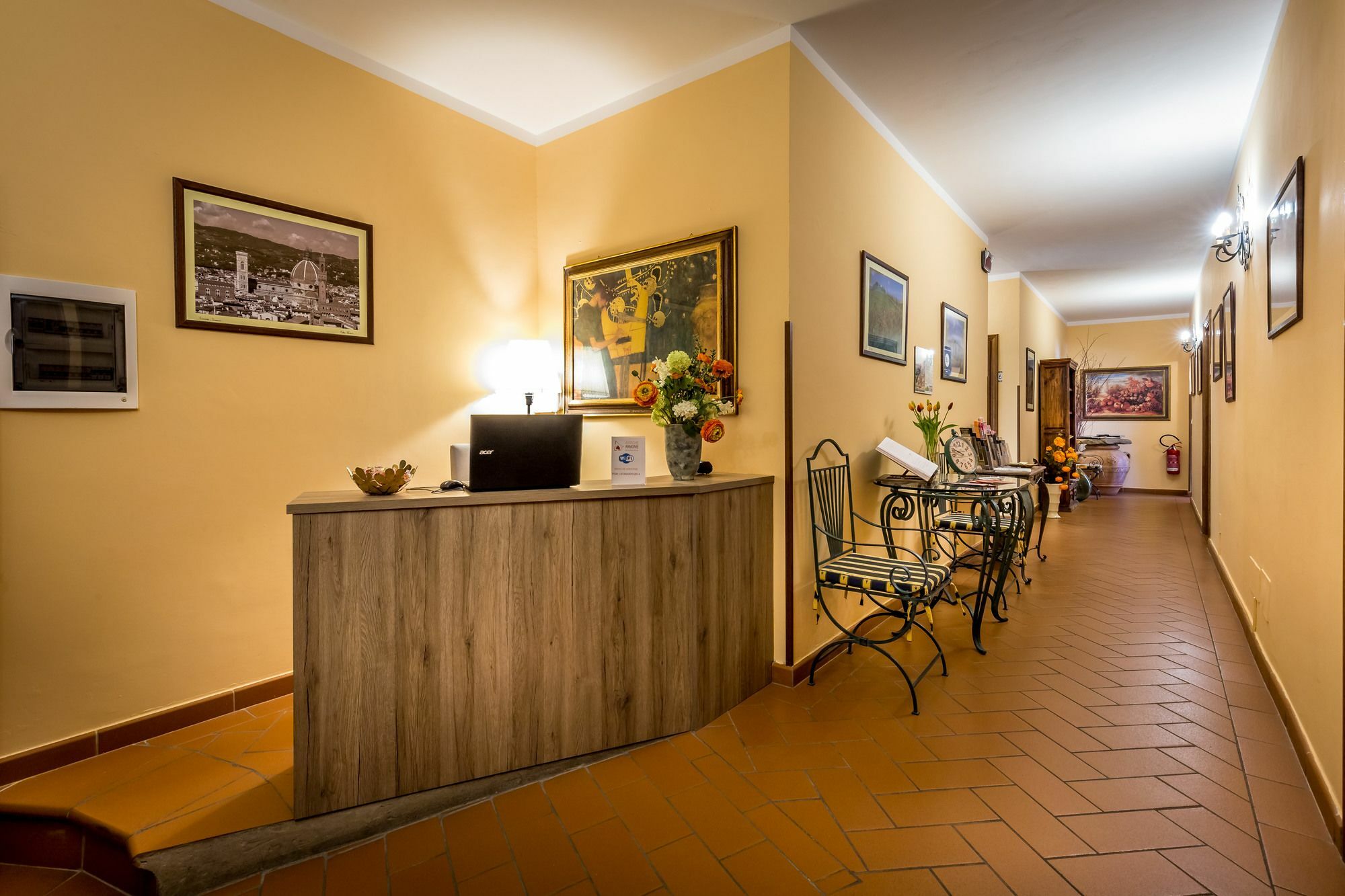 B&B Antiche Armonie Флоренция Екстериор снимка