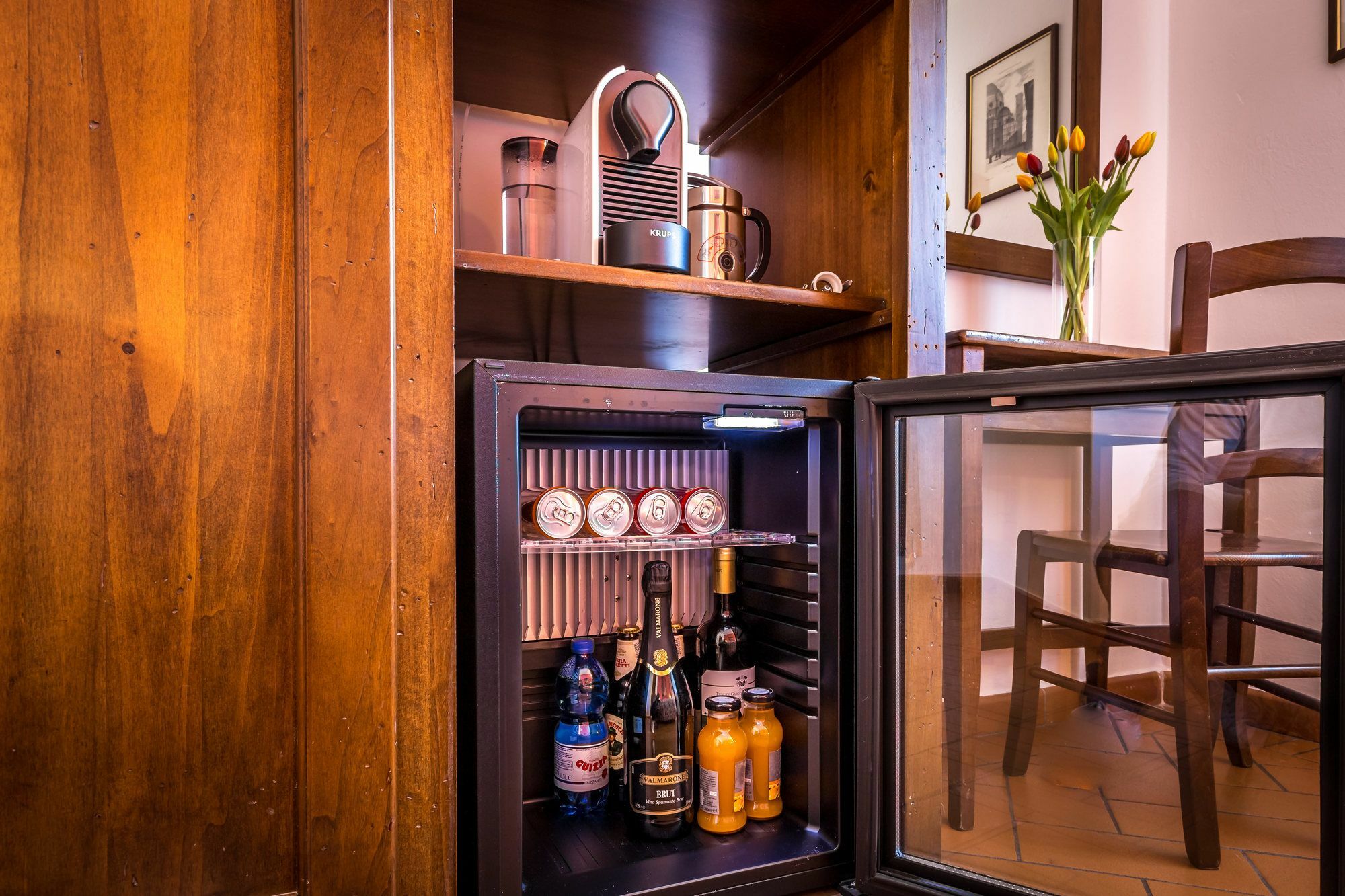 B&B Antiche Armonie Флоренция Екстериор снимка