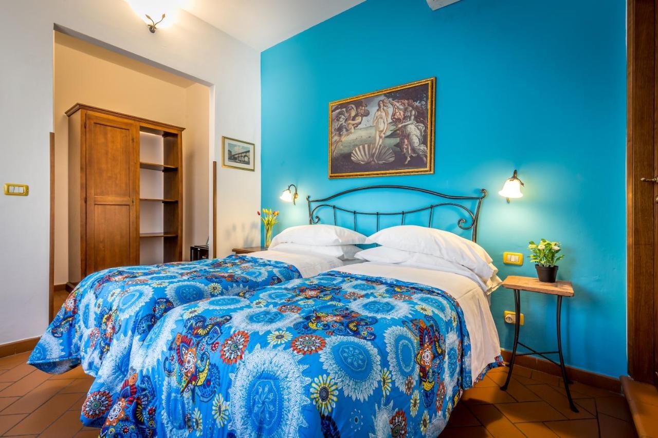 B&B Antiche Armonie Флоренция Екстериор снимка