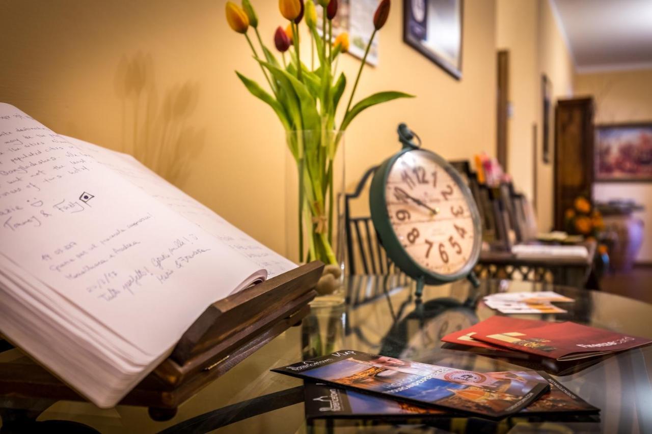 B&B Antiche Armonie Флоренция Екстериор снимка