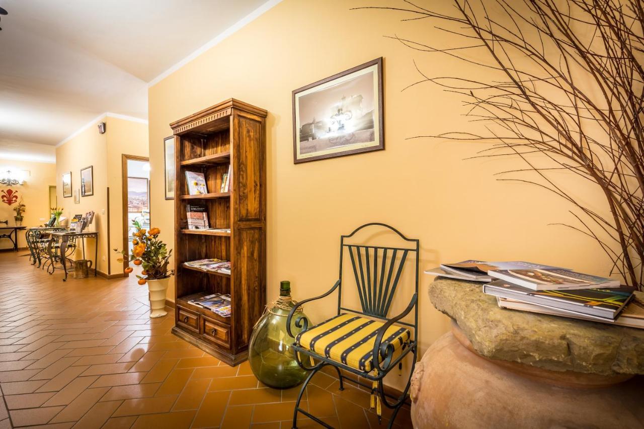 B&B Antiche Armonie Флоренция Екстериор снимка