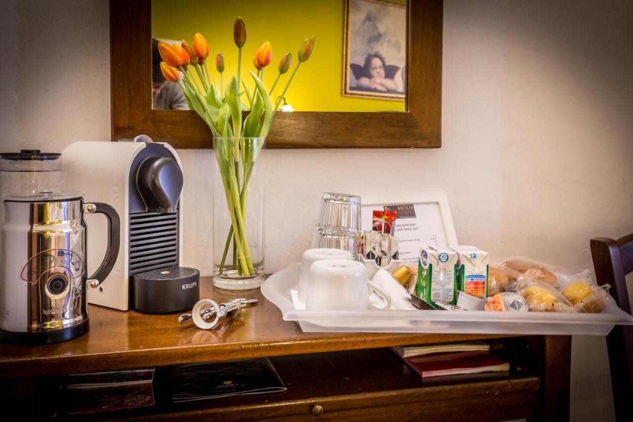B&B Antiche Armonie Флоренция Екстериор снимка