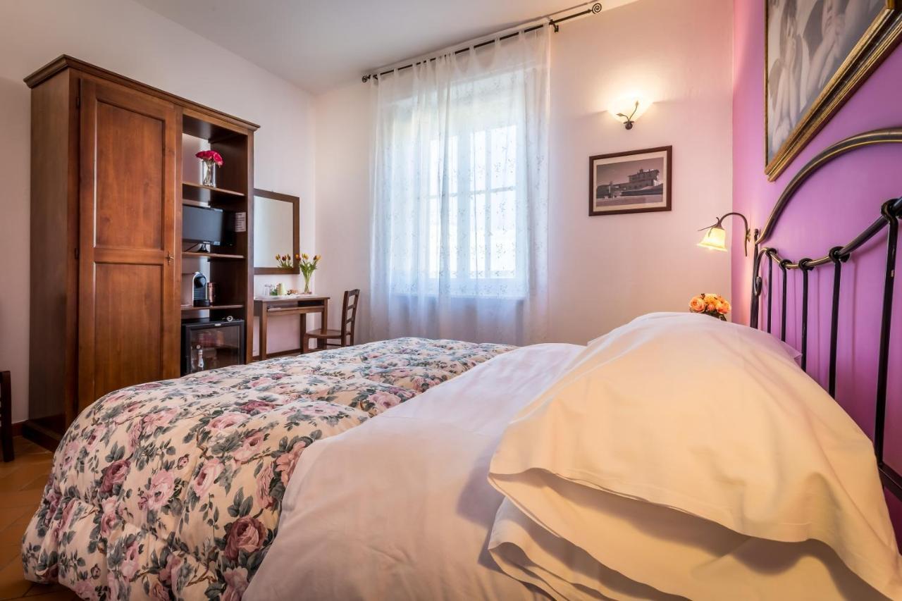 B&B Antiche Armonie Флоренция Екстериор снимка