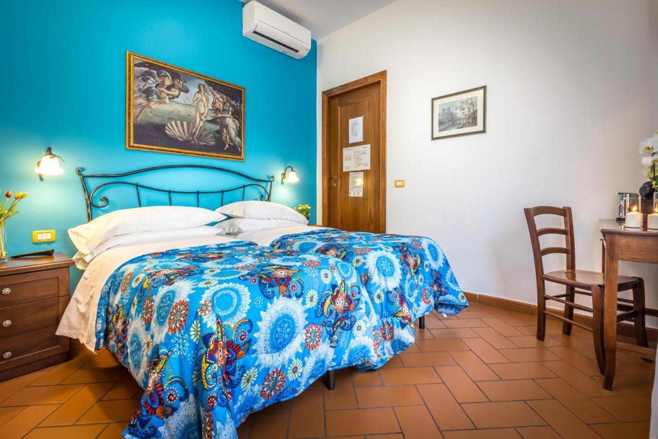 B&B Antiche Armonie Флоренция Екстериор снимка