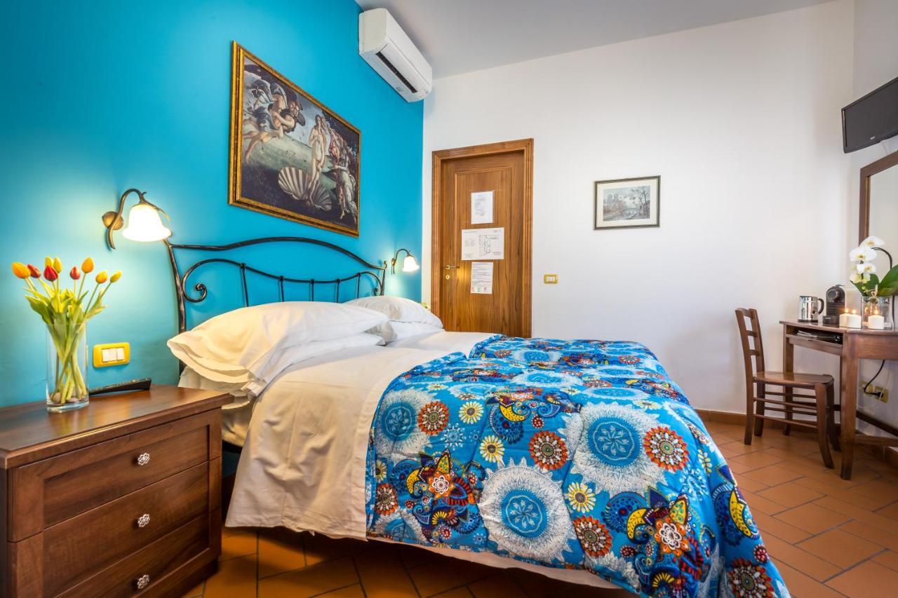 B&B Antiche Armonie Флоренция Екстериор снимка