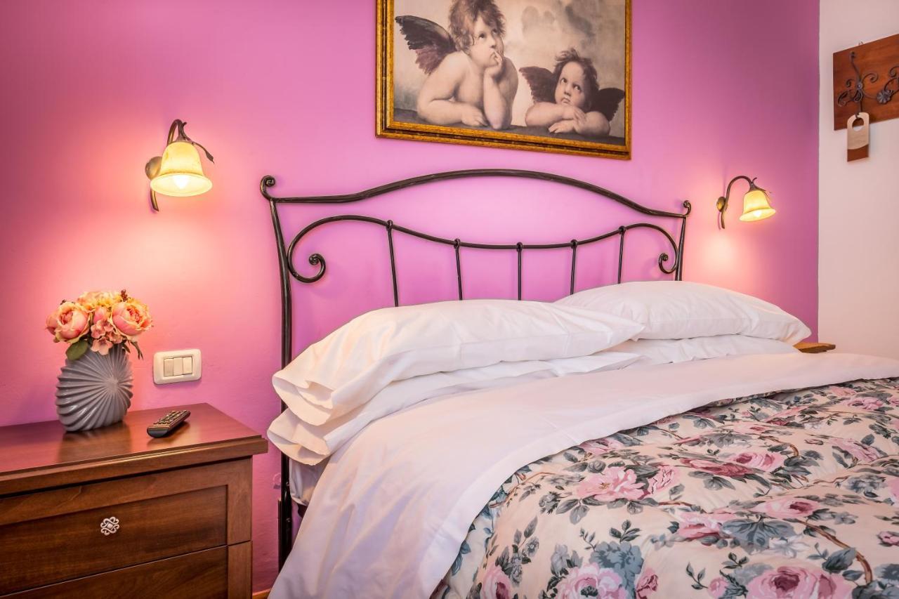 B&B Antiche Armonie Флоренция Екстериор снимка