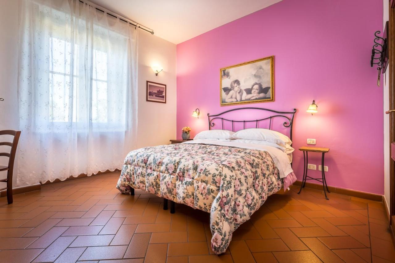 B&B Antiche Armonie Флоренция Екстериор снимка
