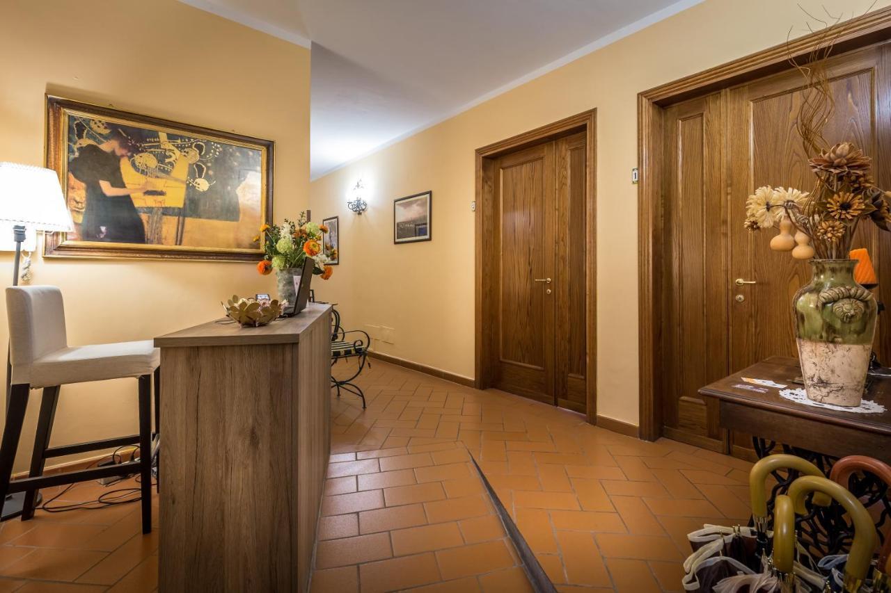 B&B Antiche Armonie Флоренция Екстериор снимка