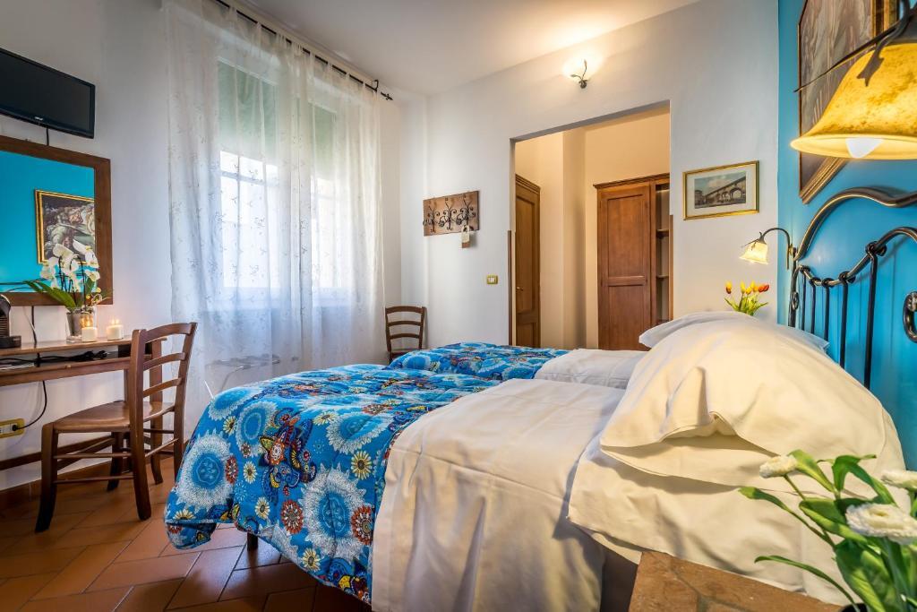 B&B Antiche Armonie Флоренция Екстериор снимка