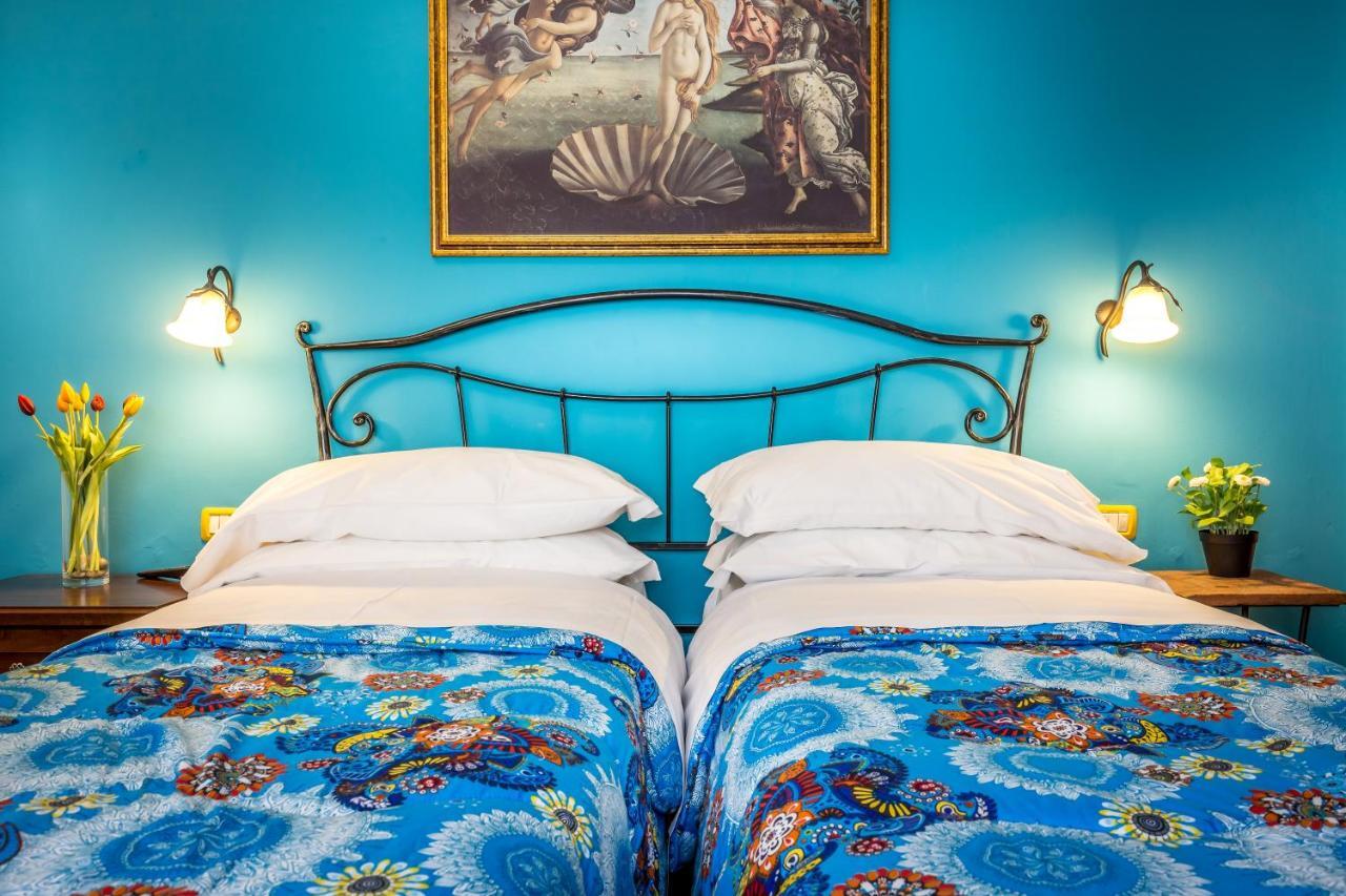 B&B Antiche Armonie Флоренция Екстериор снимка