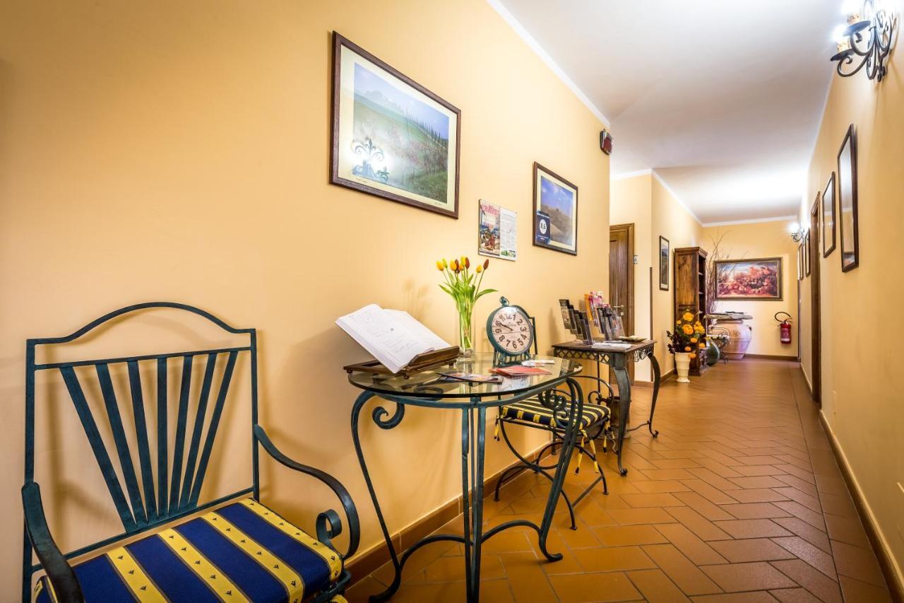 B&B Antiche Armonie Флоренция Екстериор снимка