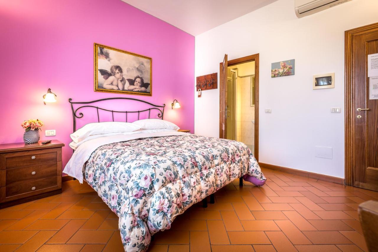 B&B Antiche Armonie Флоренция Екстериор снимка